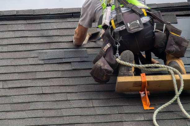 Reliable Roofing contractor in Hammond, OR by Brentwood Metal Roofing